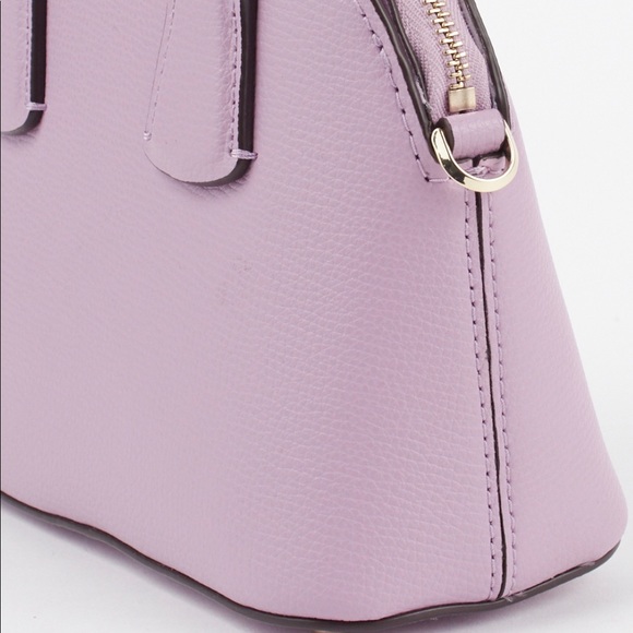 ✨SOLD✨KATE SPADE mini dome satchel - Picture 11 of 13